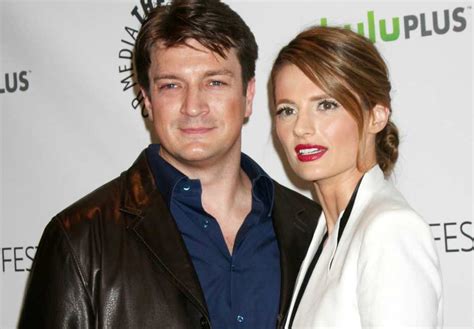 nathan fillion is he married|Nathan Fillions Bio, Wiki, Age, Family, Wife, The。